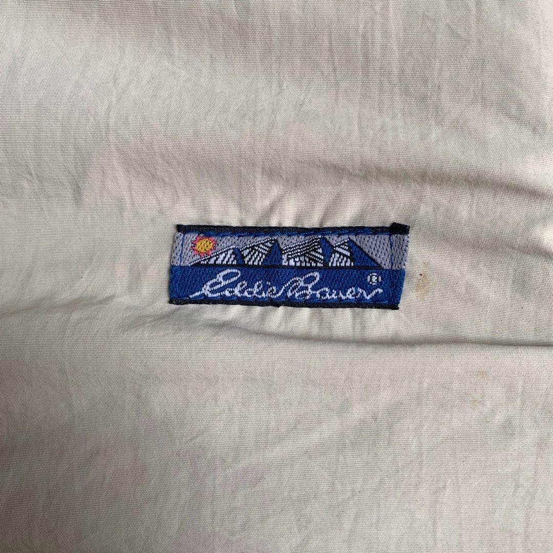Vintage eddie bauer padded warm jacket