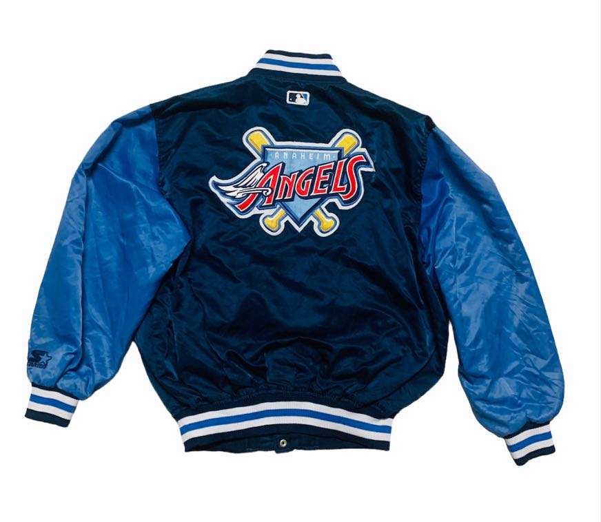 Vintage Starter Jackets and Sports Apparel - VINTAGE Anaheim