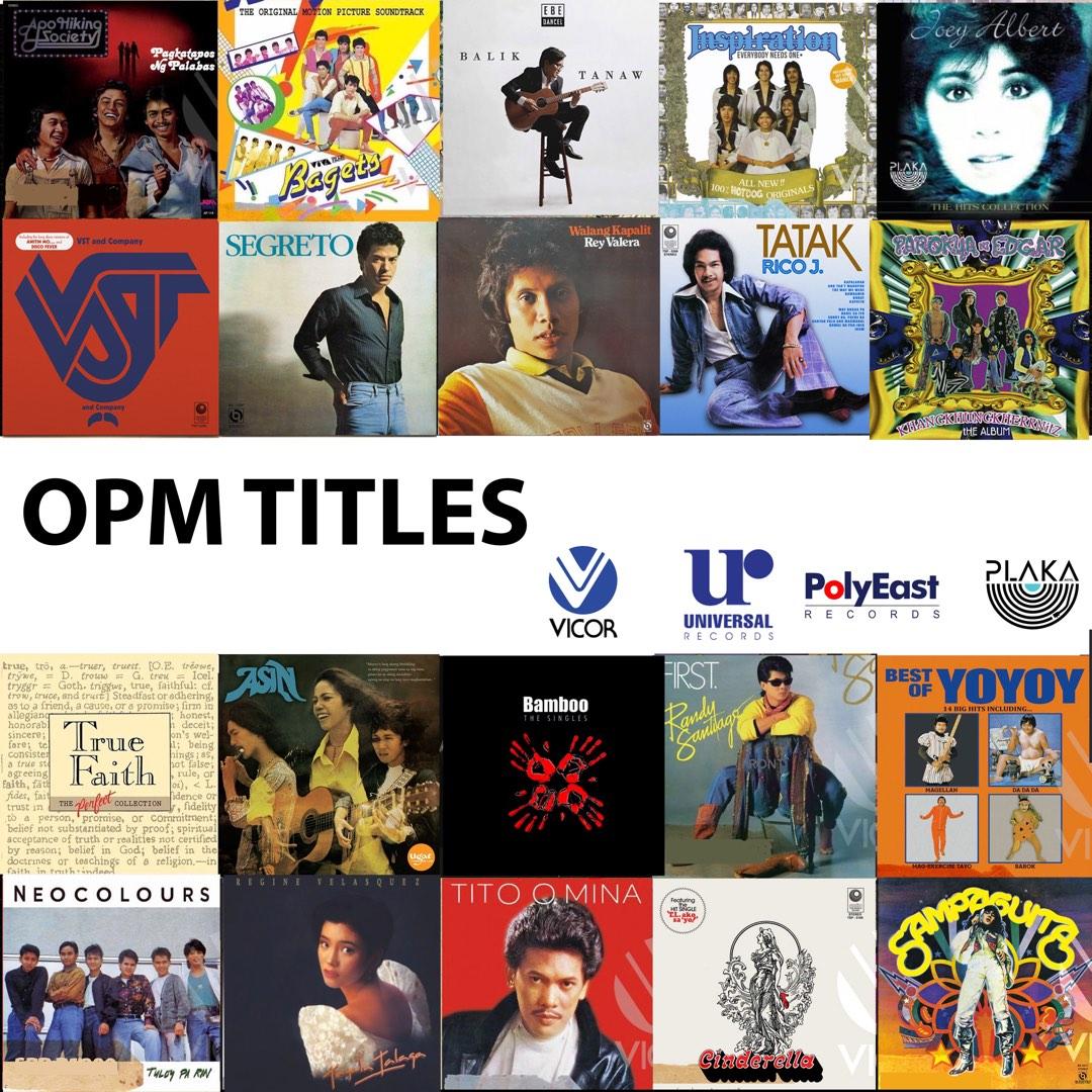 Vinyl Records , Turntables, Vinyl Care (Category: Vinyls) located in Manila. Submitted by plaka.mnl (Listing ID 1190340962, Image 3). Description: Plaka.MNL is your ✨One Stop Record Shop!✨ 📀 Great Records at Great Prices (both from Foreign and OPM Artists)! #PlakaMNL_OnHand 💿 Turntable and sound system choices from Rega , The Project & Audio Technica! 🎶🎵 📀 Turntable Stations and Now Spinning Stand to aesthetically show it off! 😍 💿 Crates t