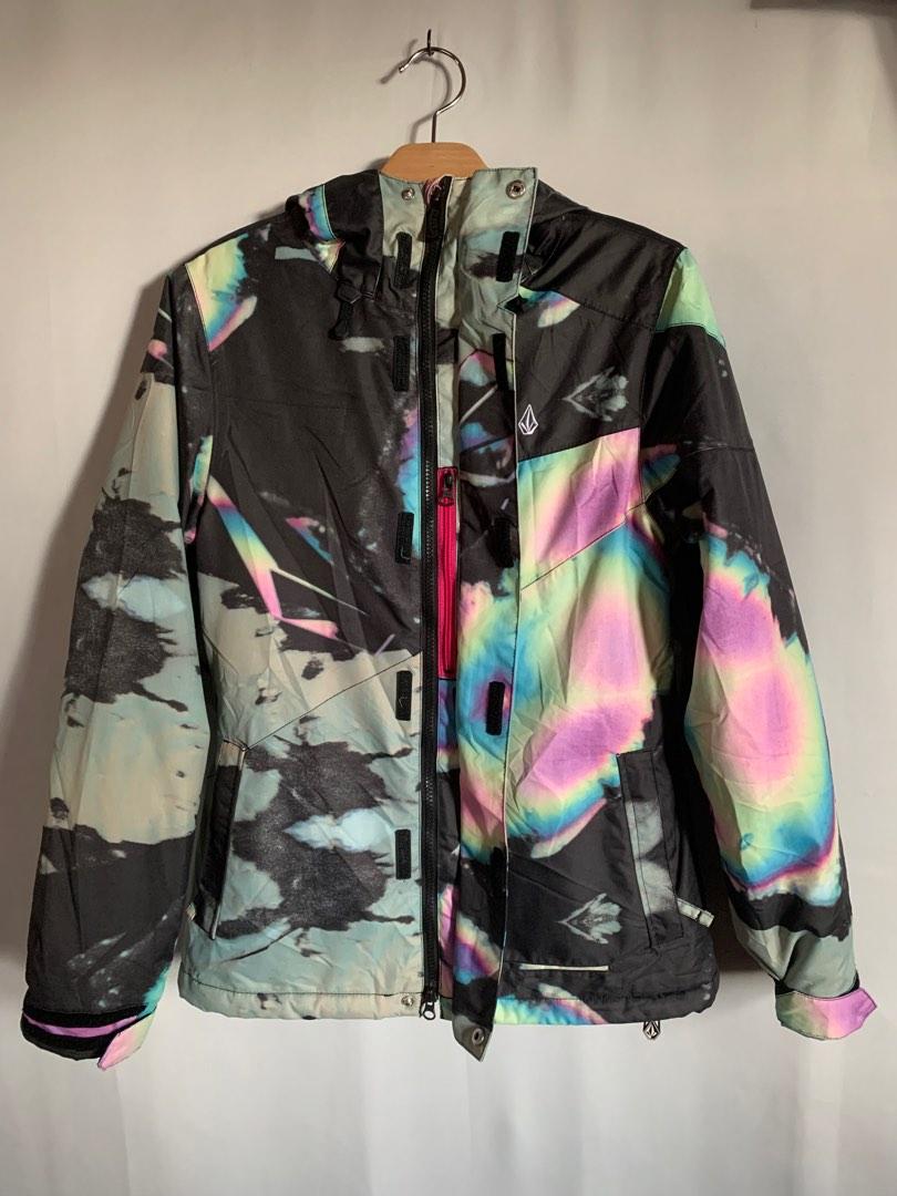 Volcom Nimbus Let it Storm Jacket