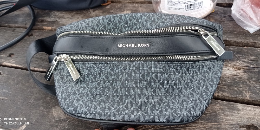 waist bag Michael kor Men s Fashion Bags Belt bags Clutches