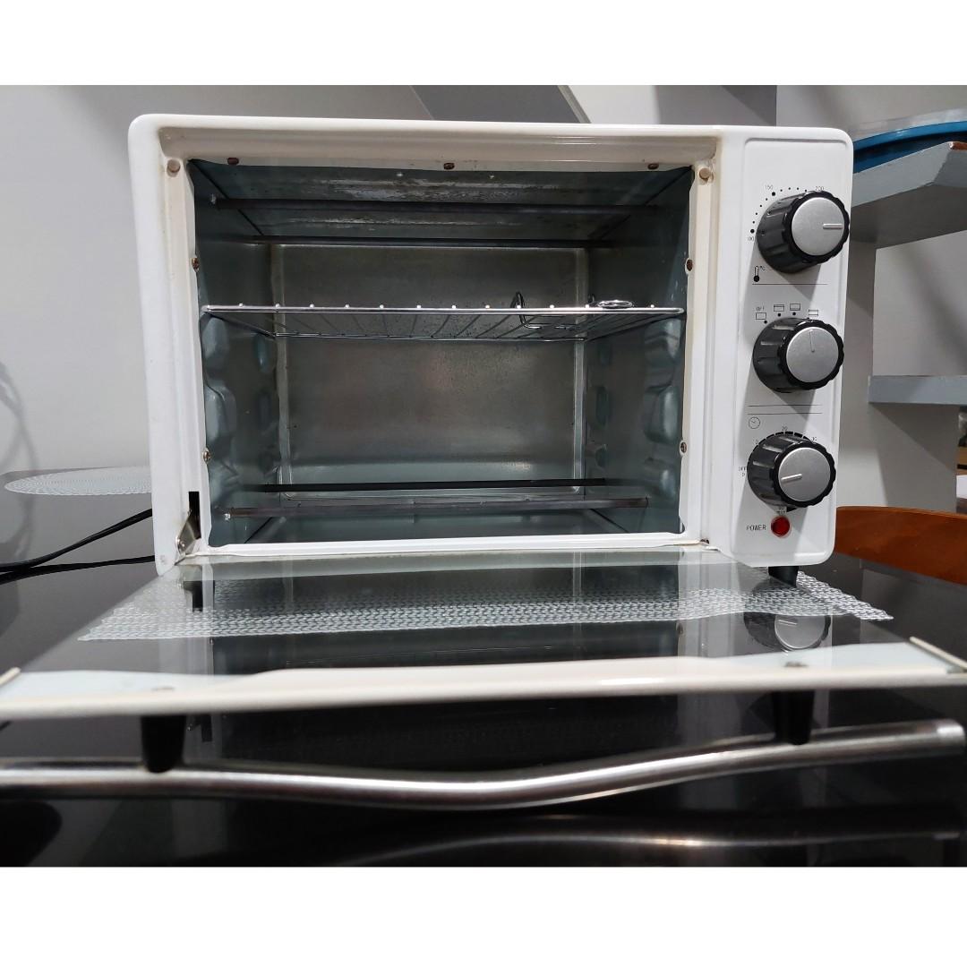 Westinghouse 2 Layer Oven Toaster, TV & Home Appliances, Kitchen Appliances, Ovens & Toasters on