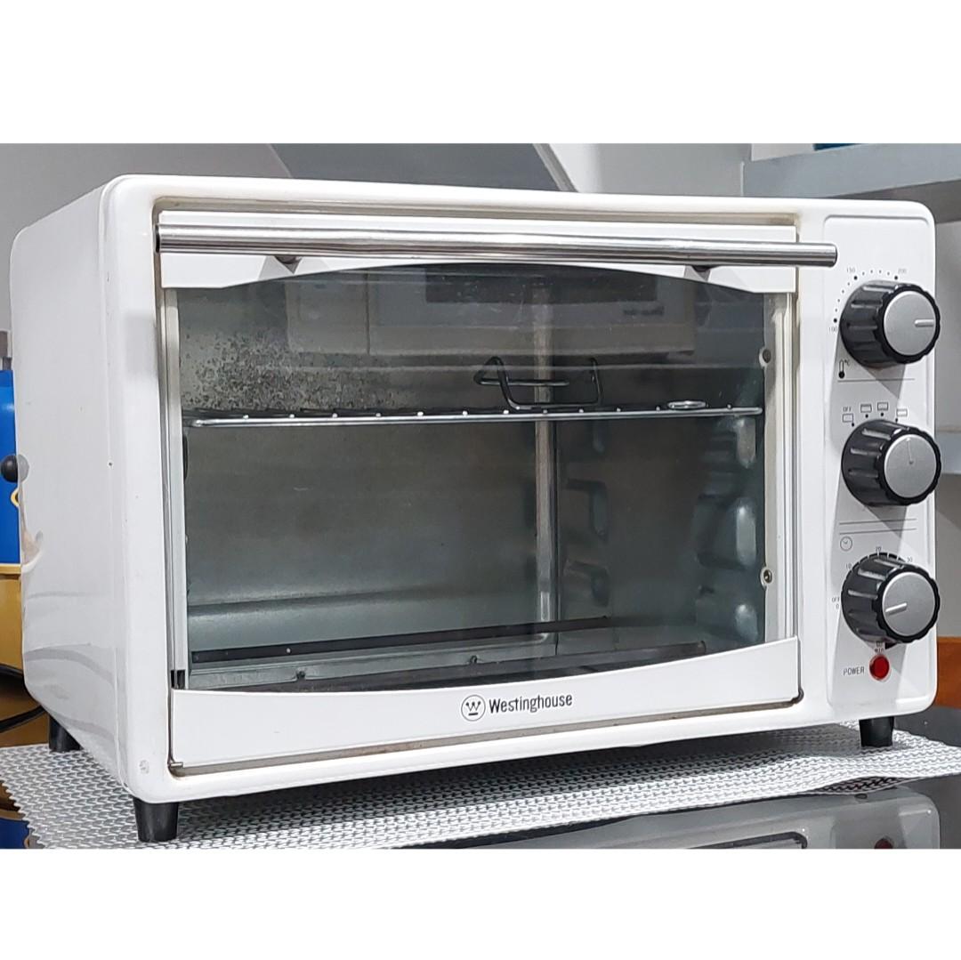 Westinghouse 2 Layer Oven Toaster, TV & Home Appliances, Kitchen Appliances, Ovens & Toasters on