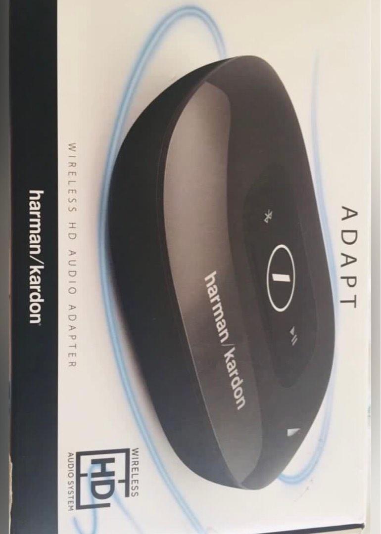 Wireless HD Audio Adaptor (Category: Portable Audio Accessories) located in Makati City. Submitted by ted05 (Listing ID 1190315357, Image 1). Description: Wireless HD Audio Adaptor. Brand new, never been used. Boxed. To enhance and connect to Bluetooth .