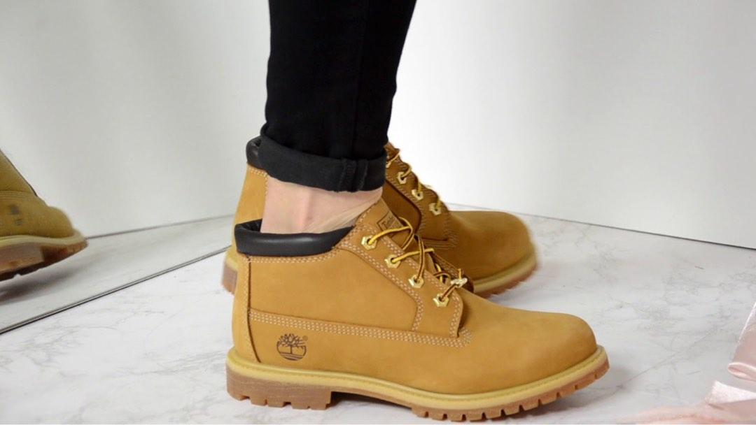 Timberland chukka boots women clearance