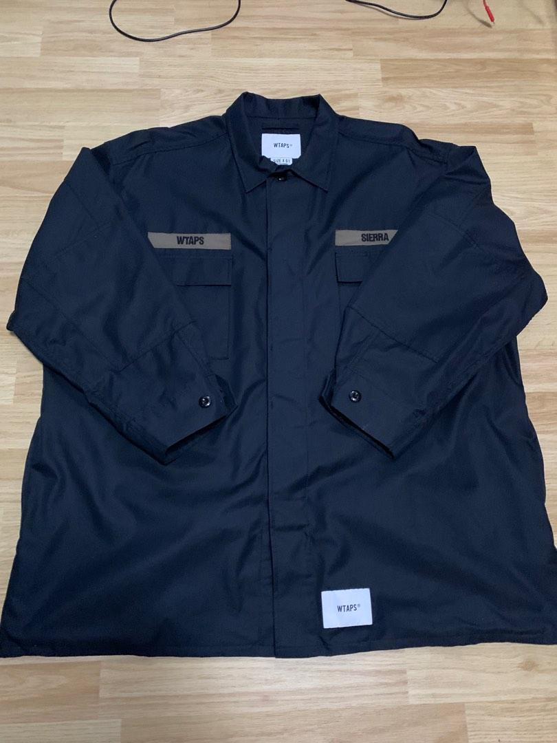 Wtaps Guardian Jacket 20ss, 男裝, 外套及戶外衣服- Carousell