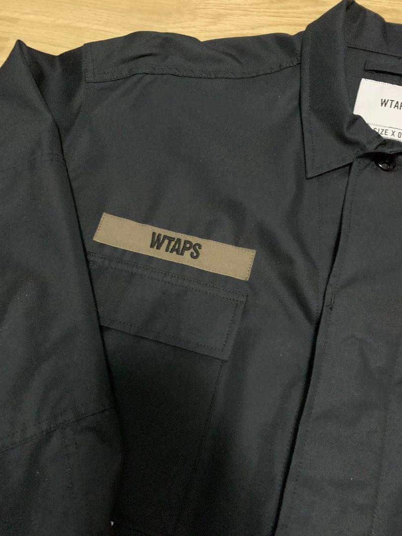 Wtaps Guardian Jacket 20ss, 男裝, 外套及戶外衣服- Carousell
