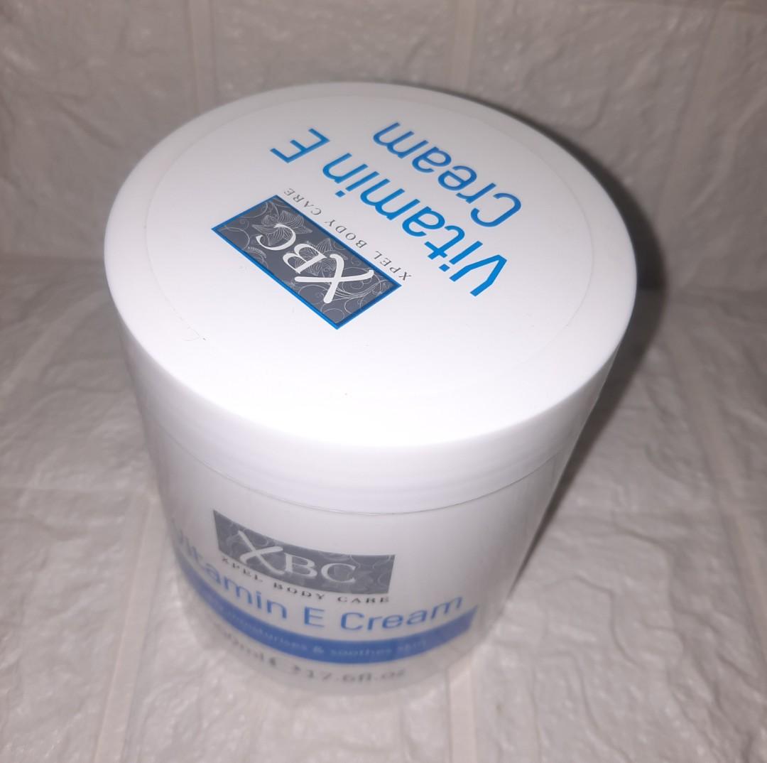 3 X 500ML XBC Olive Oil Cream Tub Deeply Moisturises Dry & Sensitive Skin VEGAN £10.98 - UK - View #2