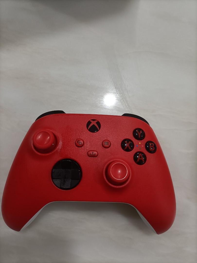 Xbox series s/x controller, Video Gaming, Gaming Accessories