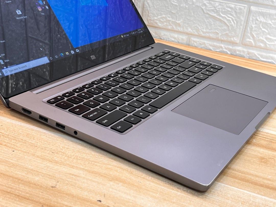 Xiaomi Mi TM1701 i7-8th Gen 8GB RAM 256GB SSD FULL HD 15.6 inch MX150 ...