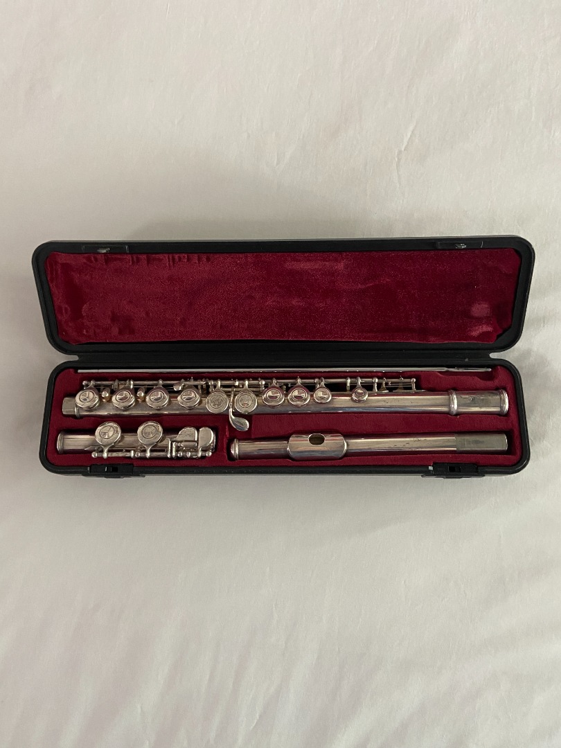 Yamaha F100 SII Flute