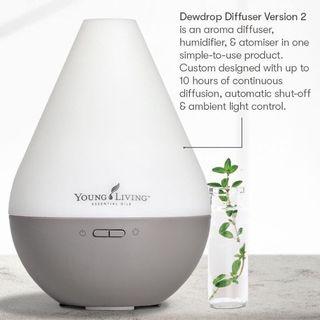 Young Living Dew Drop Diffuser (DIFFUSER ONLY)