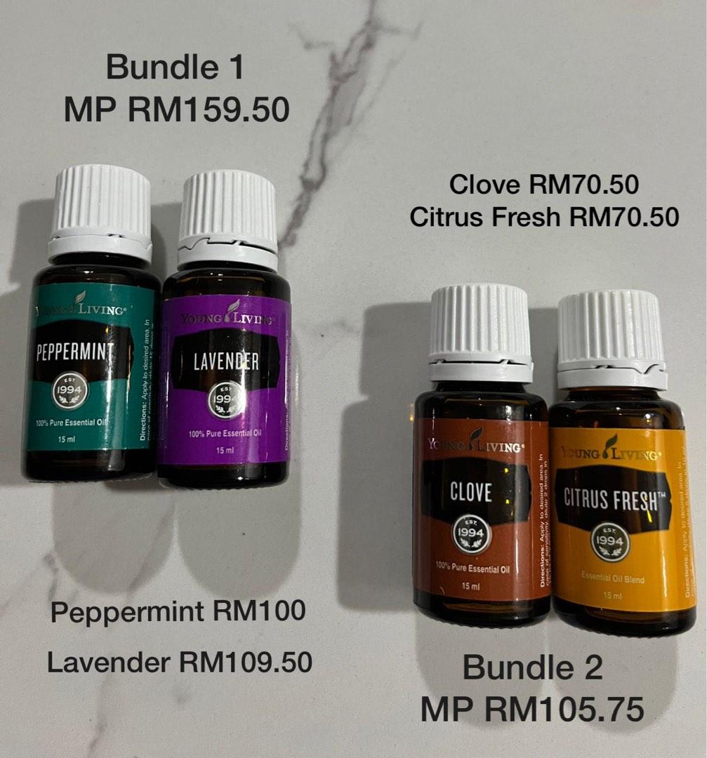 Young Living Promo, Furniture & Home Living, Home Fragrance on Carousell