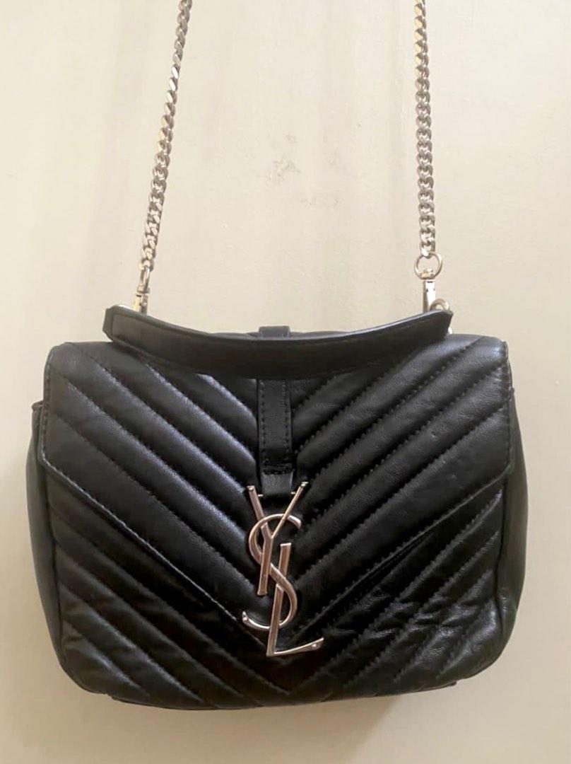 Ysl wallet on chain clearance purseforum