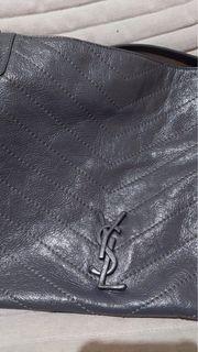 ysl niki shopping bag medium