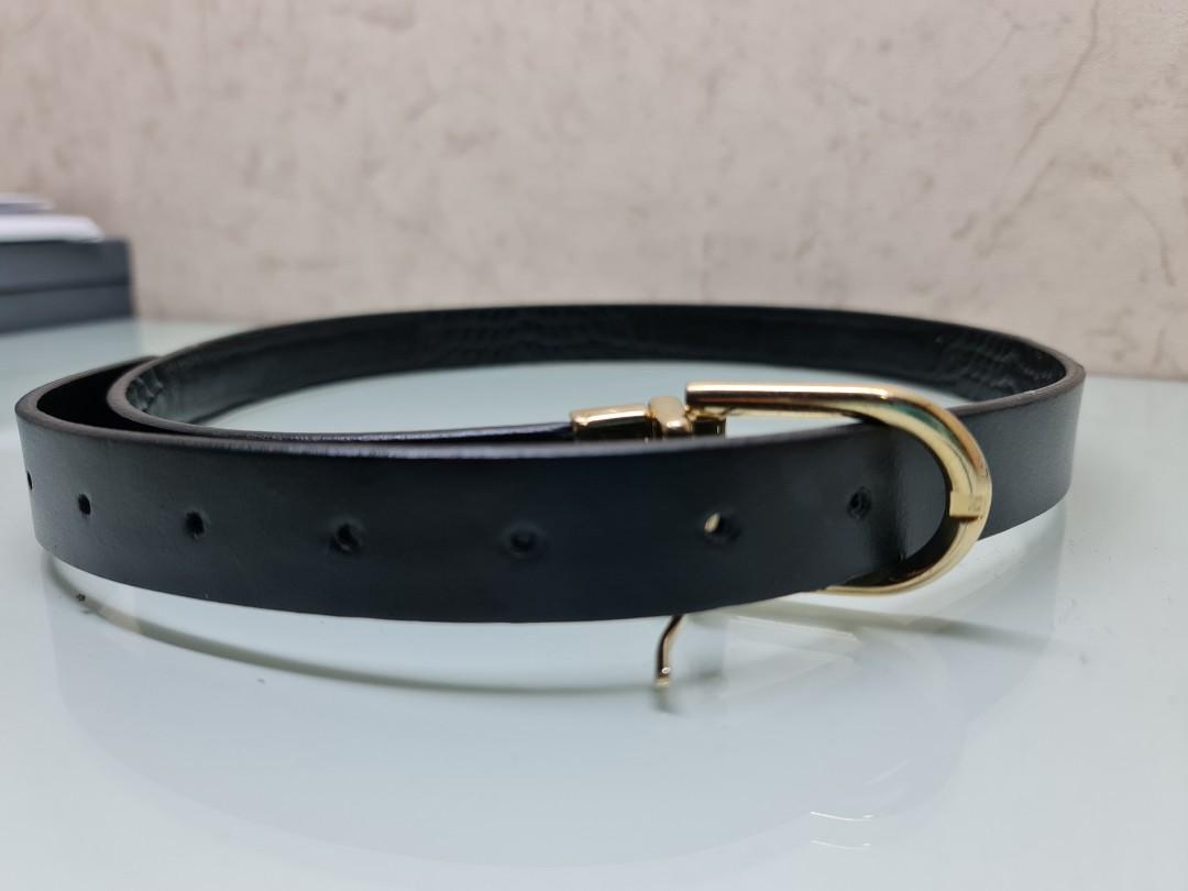 harness belt zara