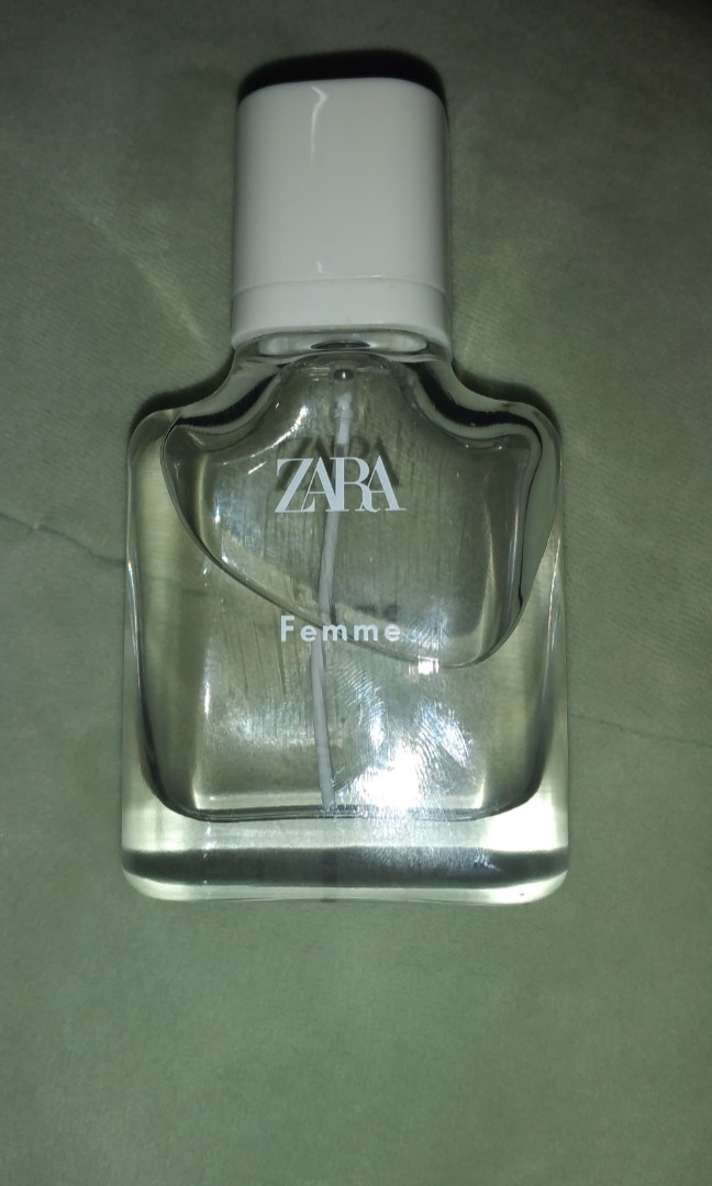 Zara Femme perfume
