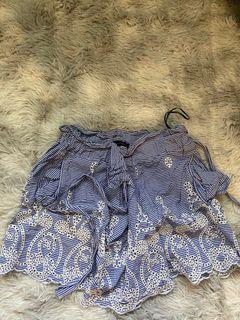 Zara shorts