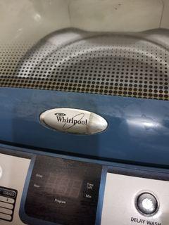 10.1 kg Whirpool washing machine for sale, motherboard not working