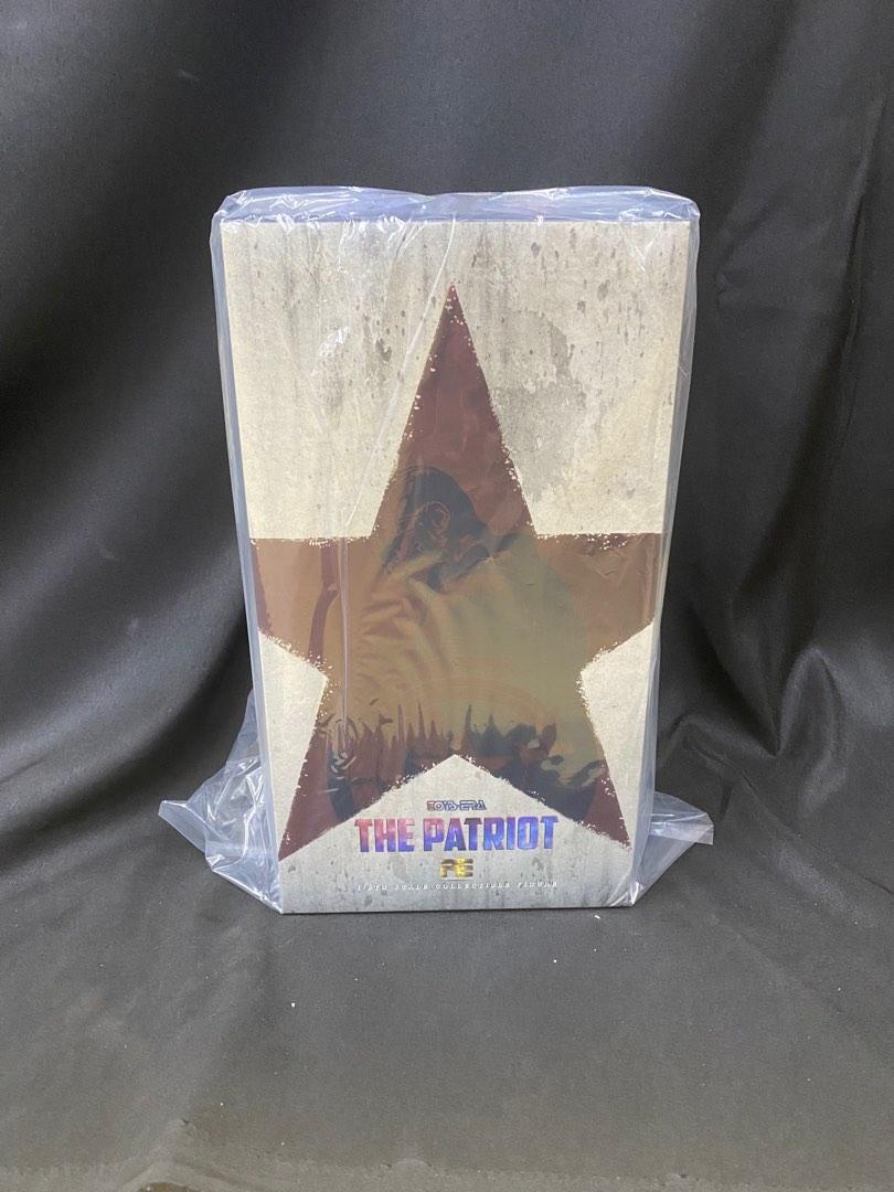 1/6 scale Toys era The patriot (aka marvel us agent), Hobbies & Toys