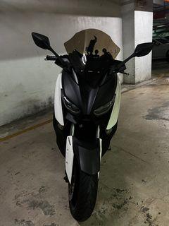 2018 YAMAHA XMAX 300 自售