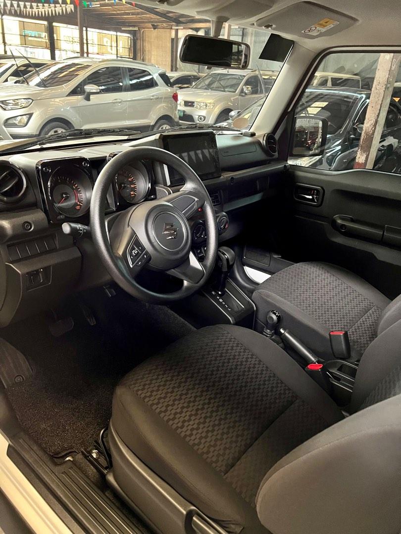 2020 Suzuki Jimny 4x4 Auto, Cars for Sale, Used Cars on Carousell