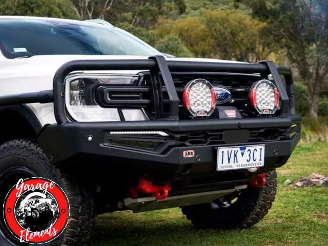 2023 FORD RANGER ARB FRONT STEEL BUMPER, Car Parts & Accessories, Body