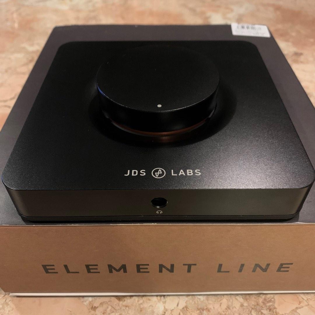 JDS Element II DAC/Amp, Audio, Other Audio Equipment on Carousell