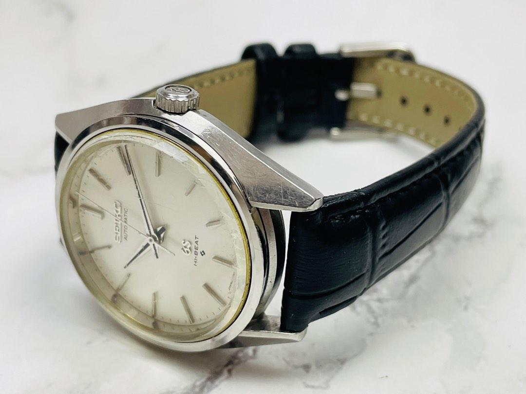 (211101) Grand Seiko Vintage Men’s Auto Watch Ref 5621-7022 Dated 1974 ...