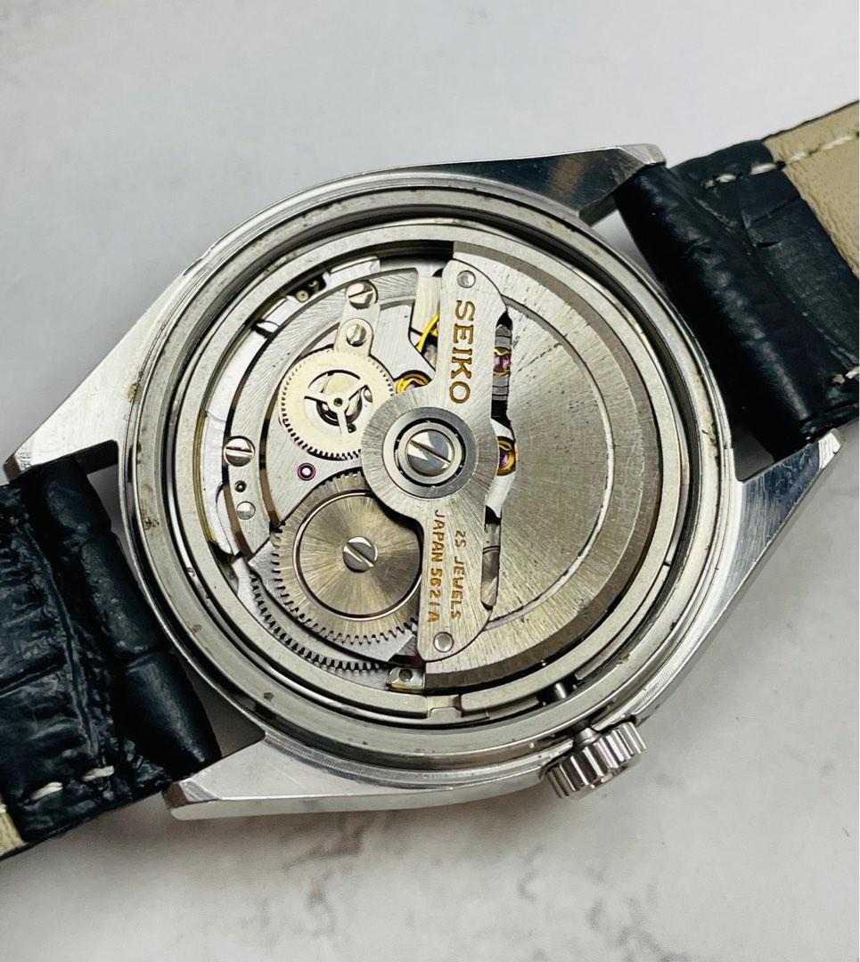 (211101) Grand Seiko Vintage Men’s Auto Watch Ref 5621-7022 Dated 1974 ...
