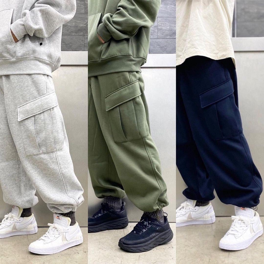 DAIWA PIER39 ダイワピア TECH SWEAT 6P PANTS