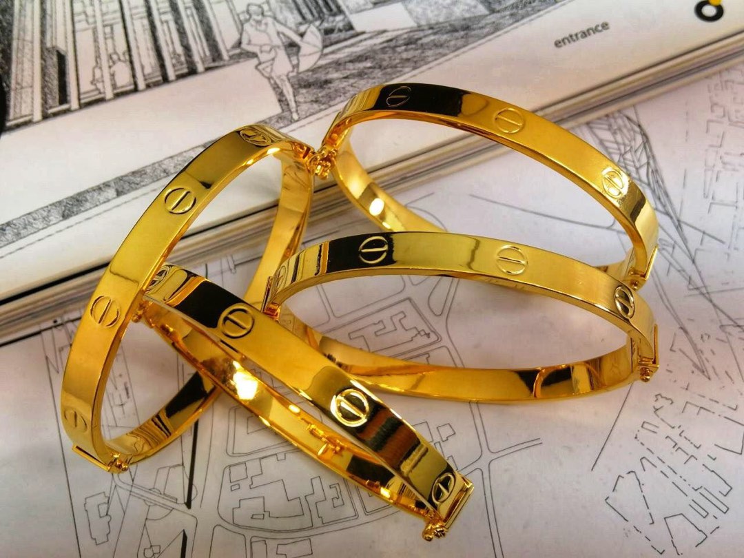 Cartier new clearance bangle