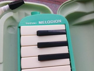32鍵 口風琴 SUZUKI MELODICA 
