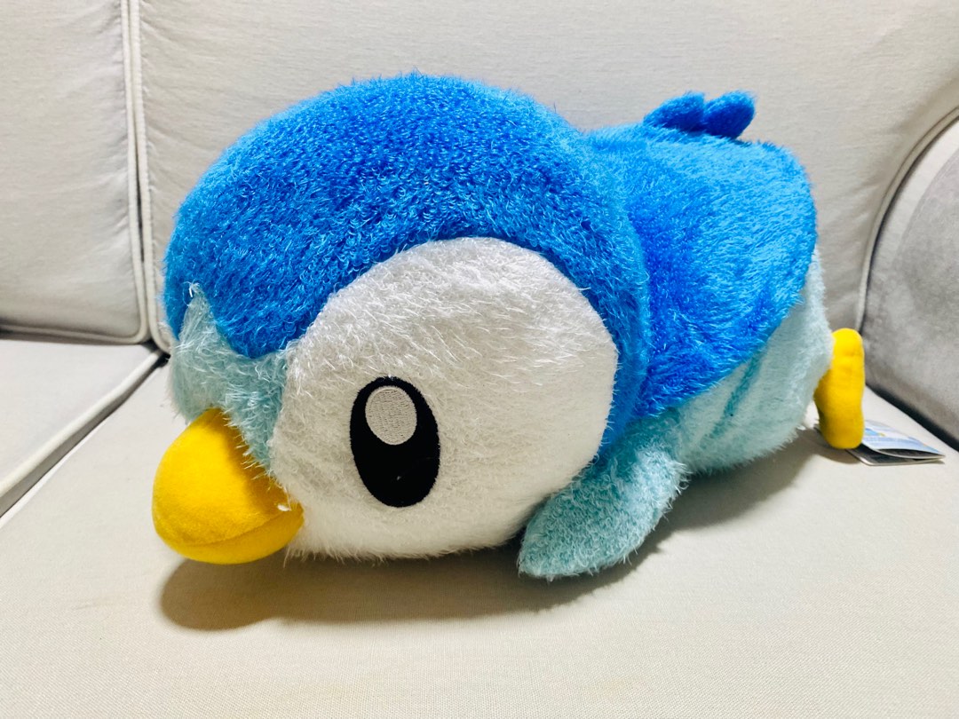 pokemon plush piplup