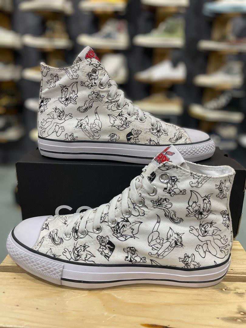 Tom and jerry converse 219 on sale