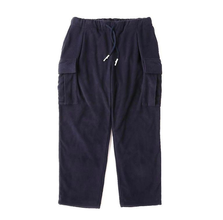 全新現貨22aw Sfc stripes for creative cargo pants Navy wtaps