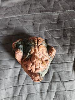 蟾蜍 3 leg toad 石英玉