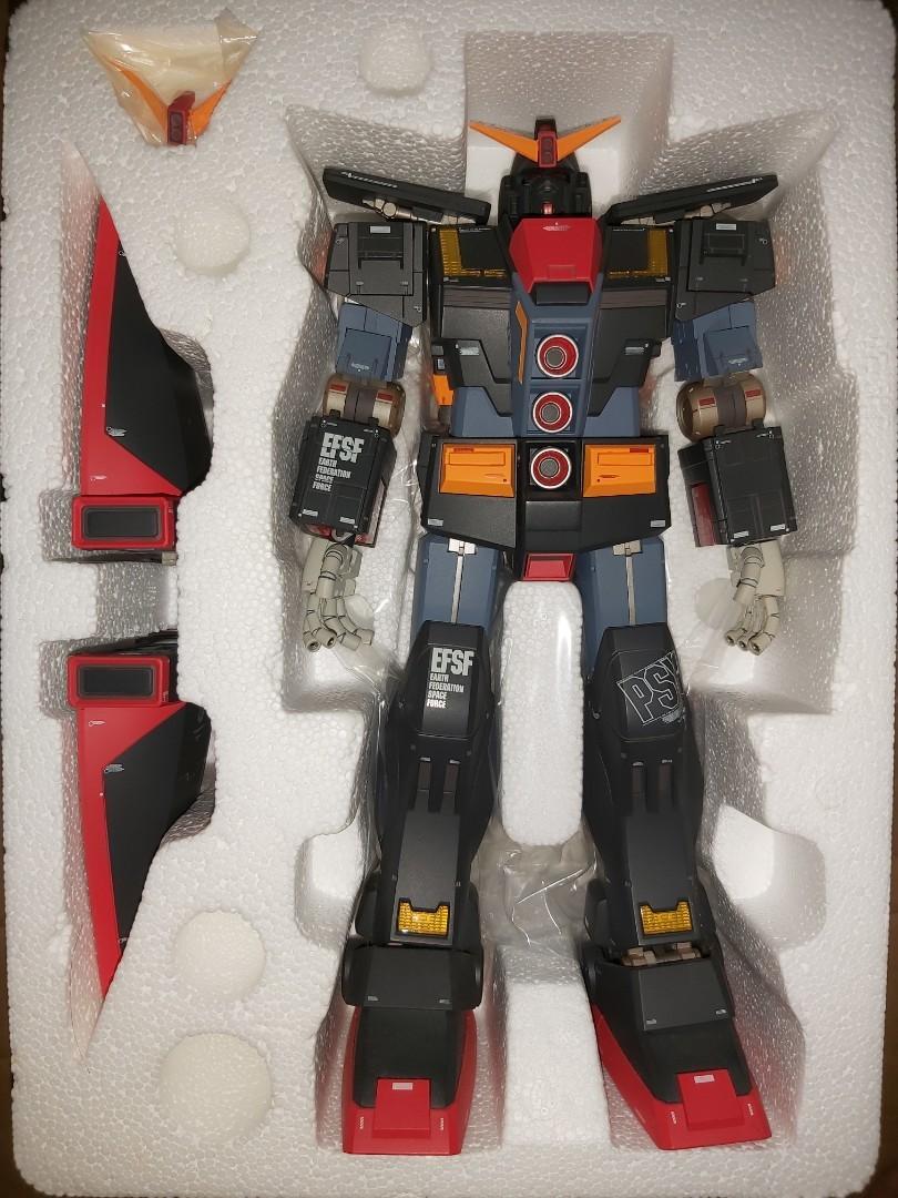 1002 #1002 Zeta Gundam UC0087 高達Z MRX-009 PSYCHO Fix Figuration