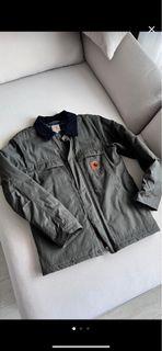 正品 Carhartt 翻領夾克 （S）