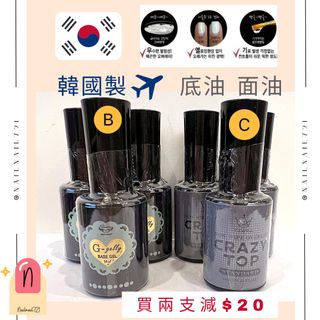 GRACIA Tiara Crazy Top Gel thick 14ml