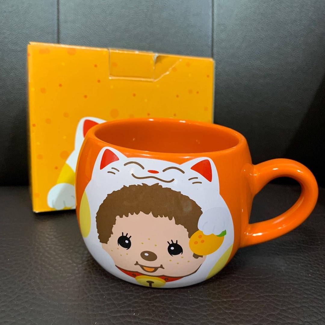 Monchichi mugs 2025