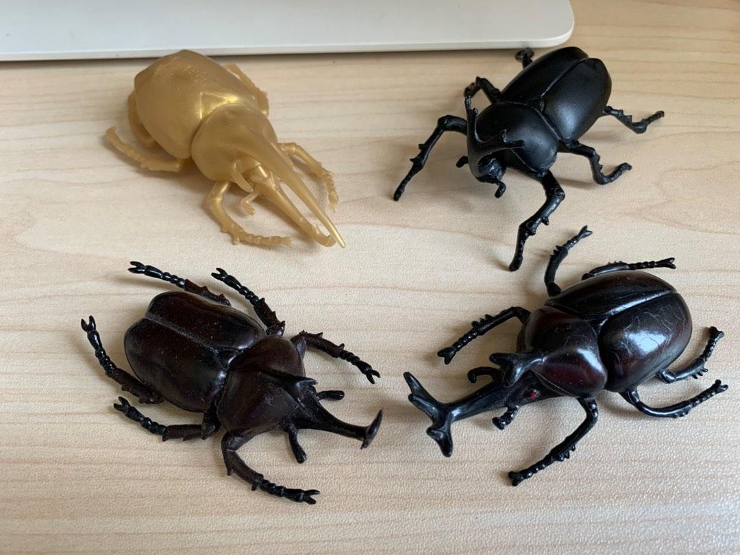 甲蟲扭蛋 Toys 興趣及遊戲 玩具 遊戲類 Carousell