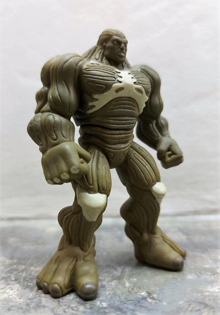 ABOMINATION - Marvel Hulk Series (Category: Comics & Manga) located in Quezon City. Submitted by charliebrown_olx (Listing ID 1190659720, Image 2). Description: 📢📢If in case you didn't received any response from me, it is due to Carousell's new rule; limited seller's reply capacity or pay a monthly fee for unli-reply. So kindly sms or vi-ber me as well. Thank you for your kind understanding.📢📢 TERMS & CONDITIONS: 1. C.O.D. Can meet buyers at 
