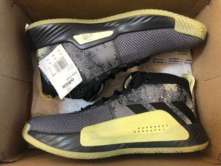 adidas Dame 5 GCA 夜光灰 EF8664