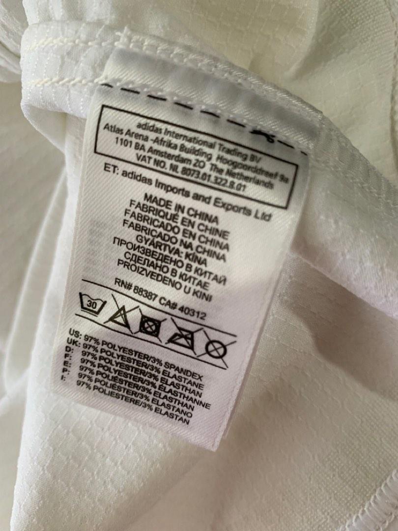 Adidas FIR Italia jersey