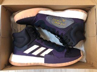 adidas Marquee Boost 紫 G27739