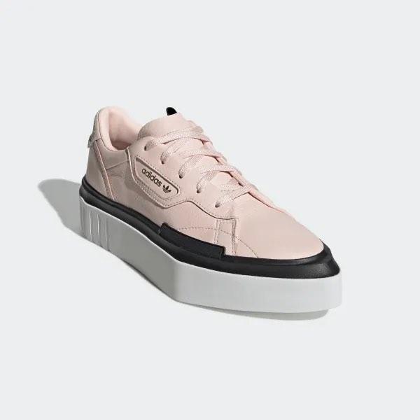 Adidas Originals Hypersleek W Pink Shoes Women s Fashion