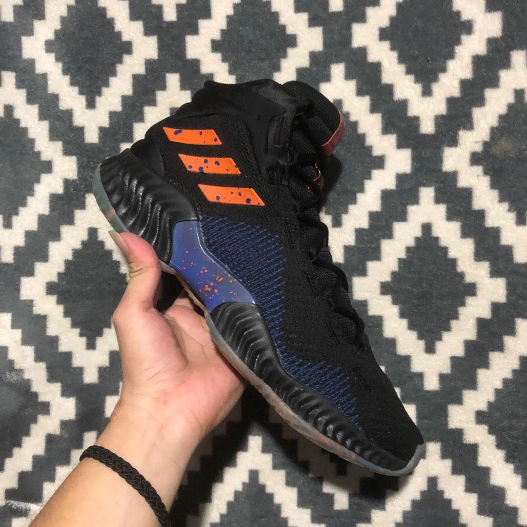 Adidas Pro Bounce KP kristap porzingis, Men's Fashion, Footwear, Sneakers  on Carousell