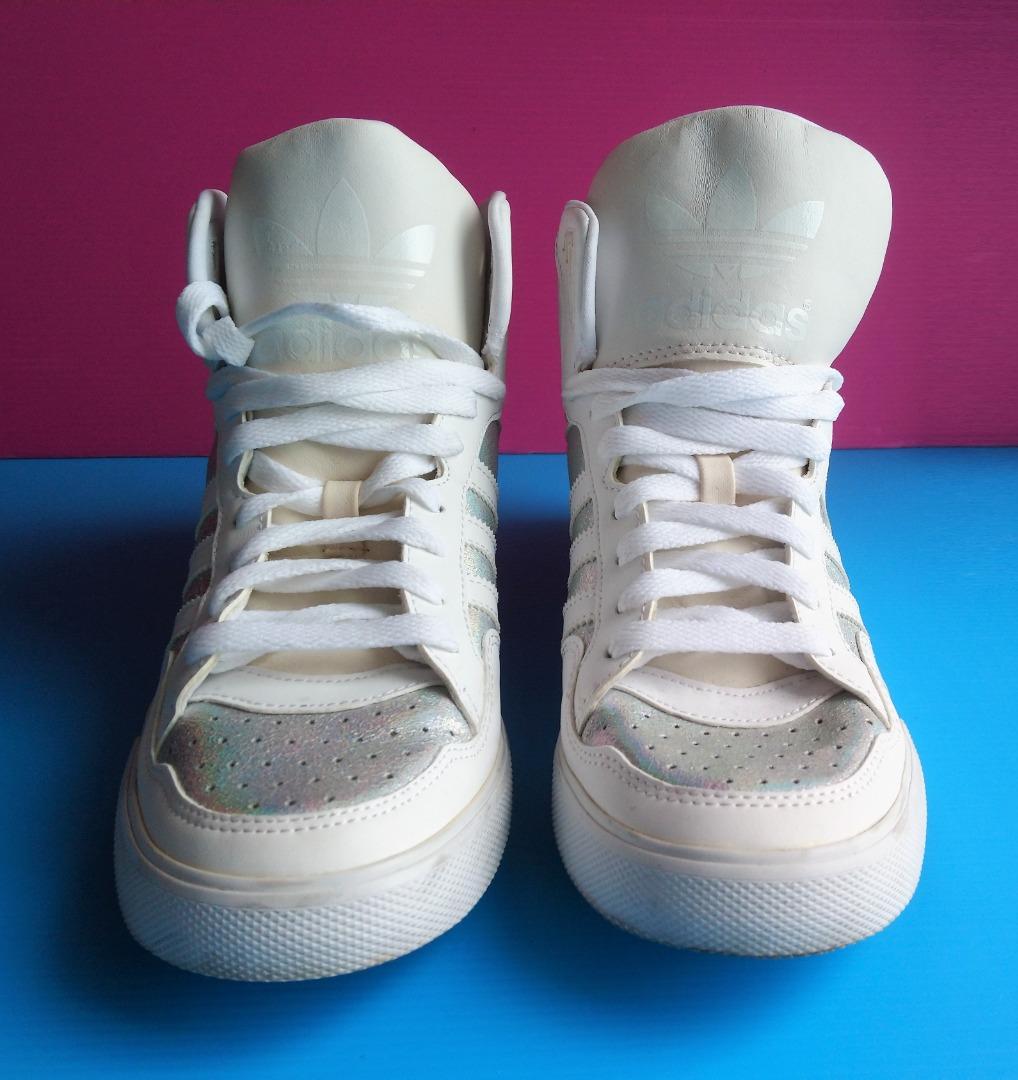 Adidas extaball w穿搭 top
