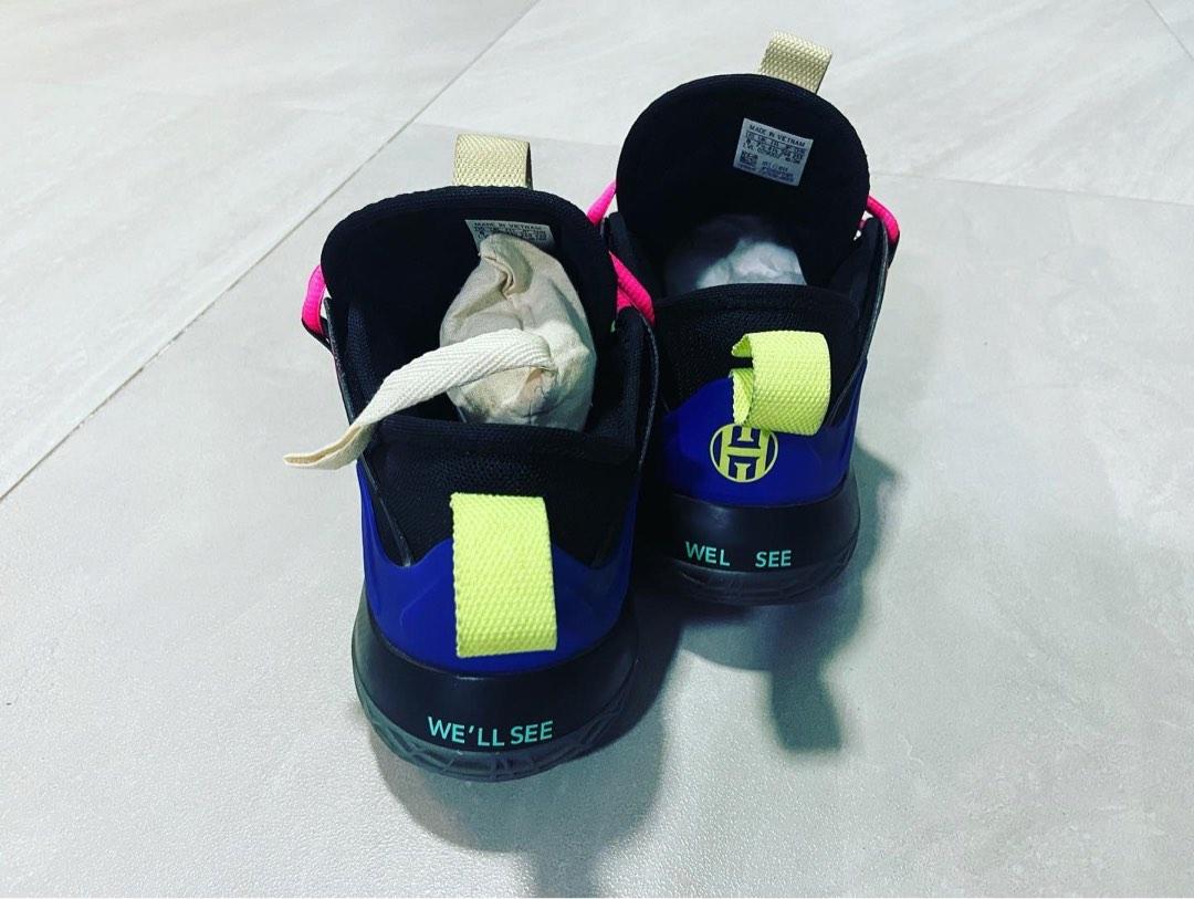 adidas james harden stepback 2